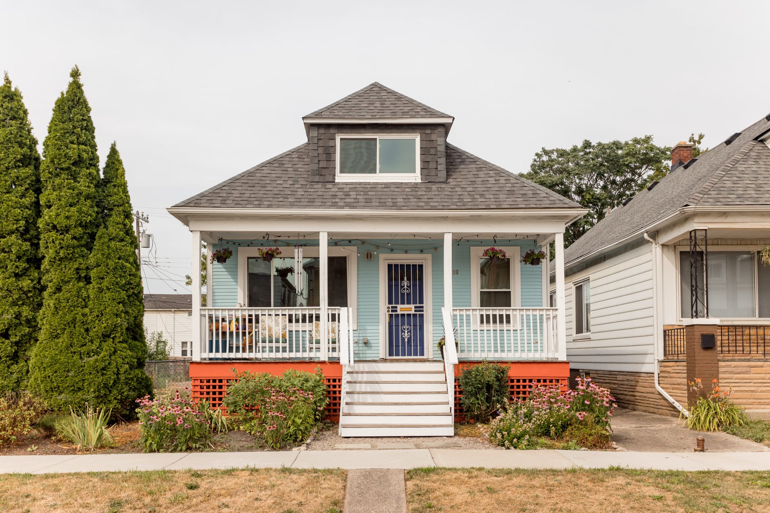 Hamtramck house with 2 plus bedrooms/ 1 bathroom for sale by Jennifer Reynolds O'Connor real estate